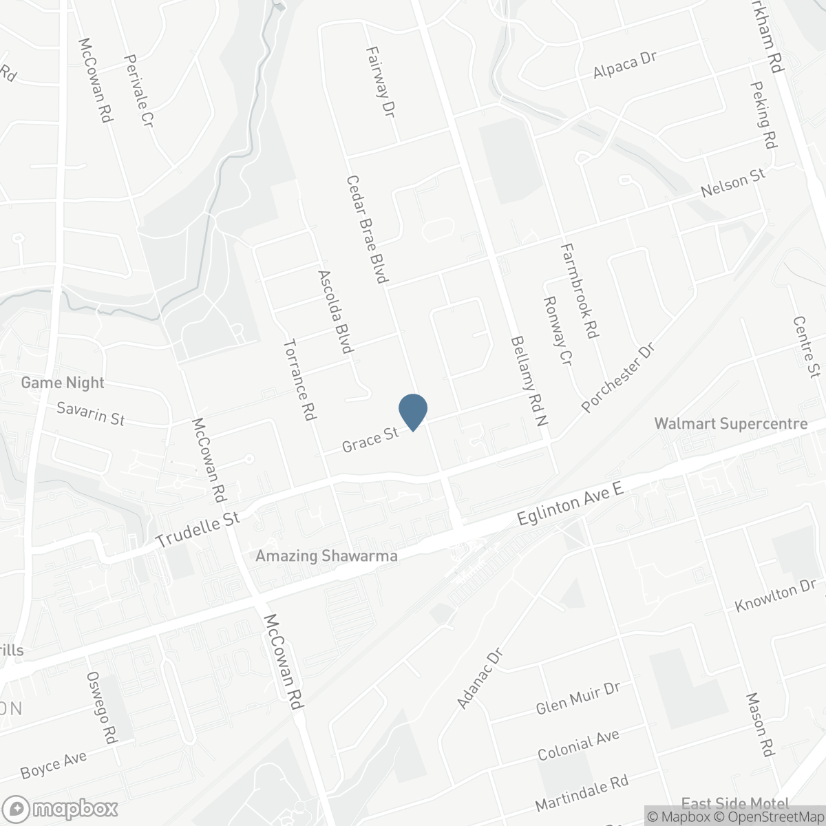 24 CEDAR BRAE BOULEVARD, Toronto, Ontario M1J 2K3